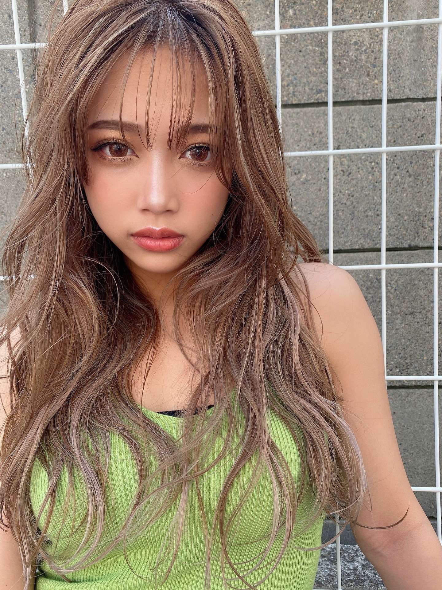 ハイライトガール