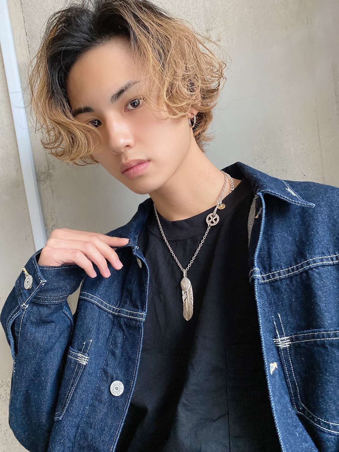 ニュアンスパーママッシュ