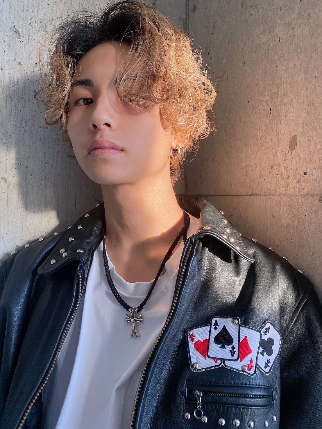 ツイストスパイラルマッシュ