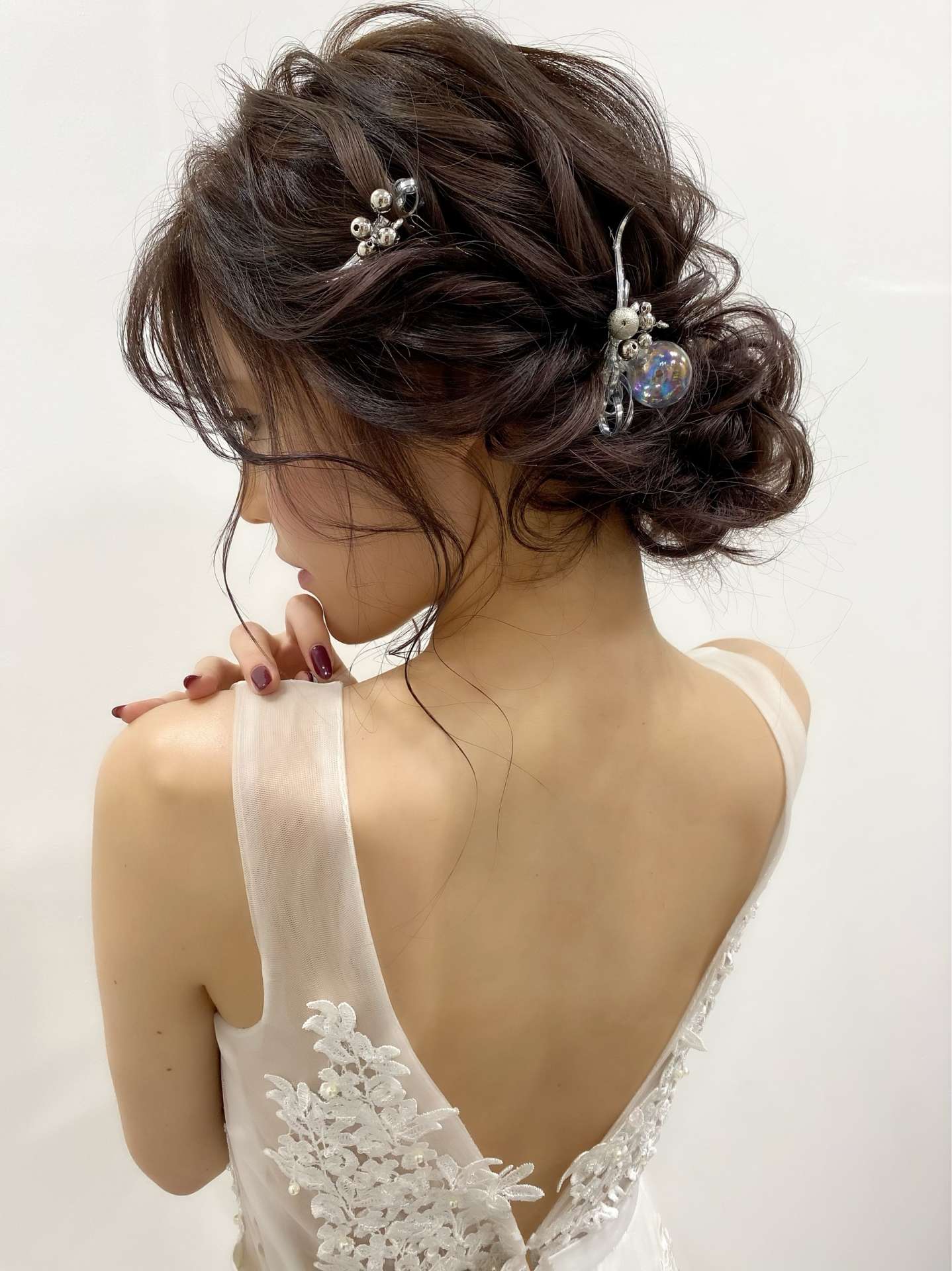 ウェディングアレンジ