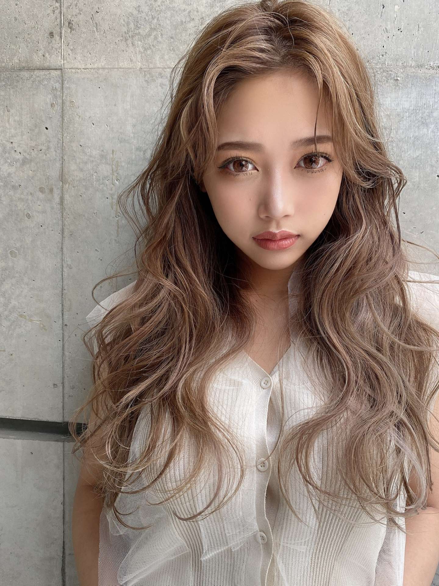 海外風ハイライト