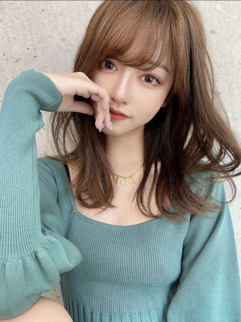 ヨシンモリパーマ