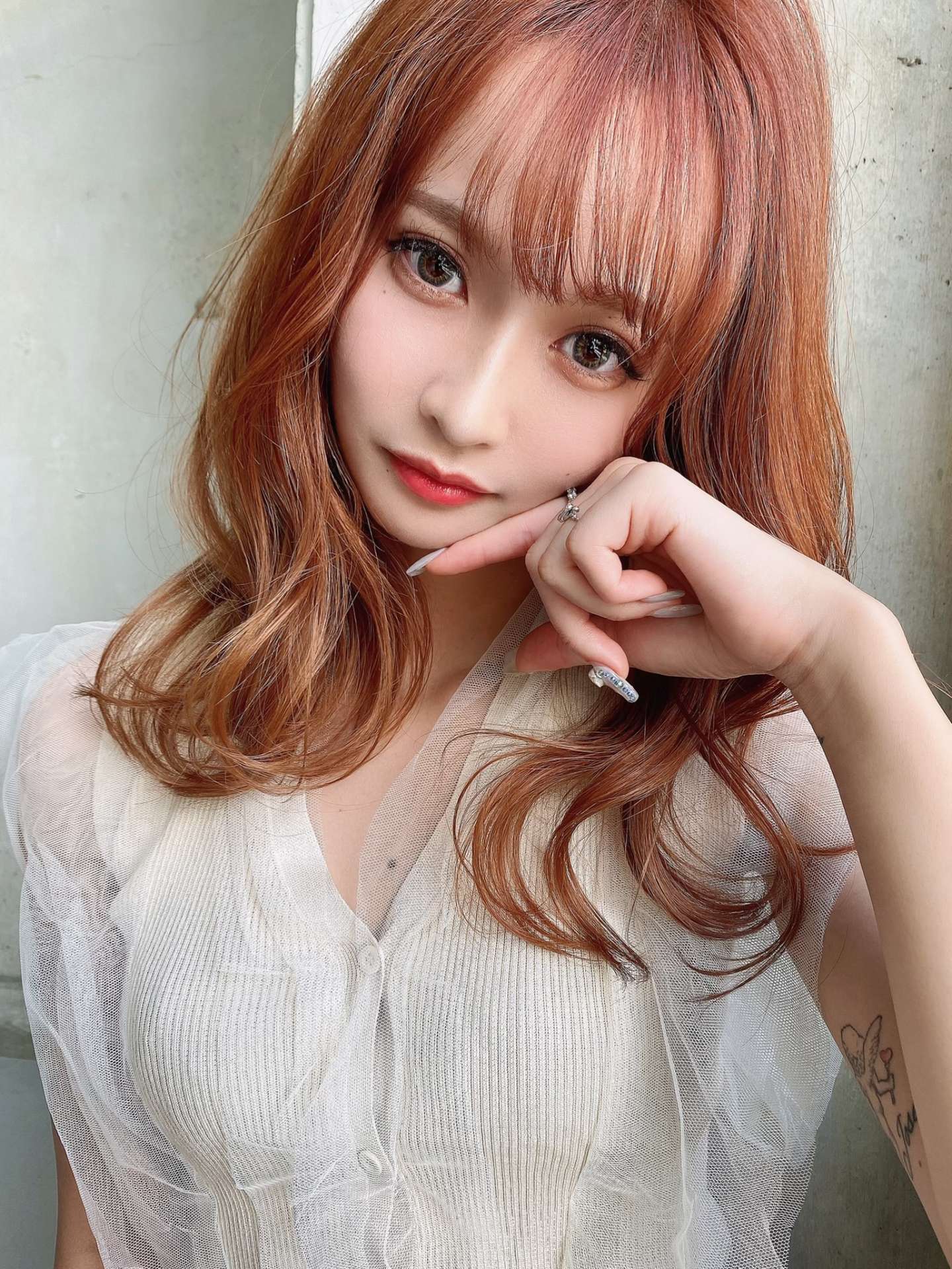 オレンジガール